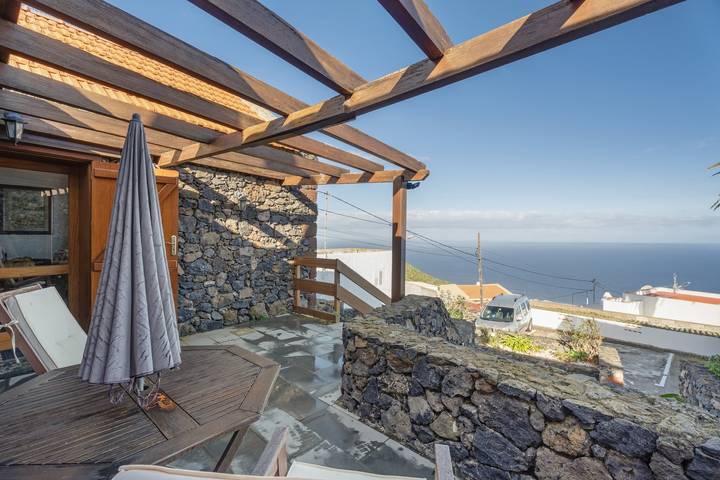 Casa rural para 2 personas, con Jardín en El Hierro - 2