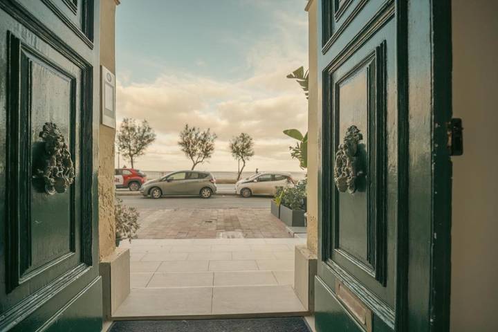 B&B für 2 Personen auf Malta