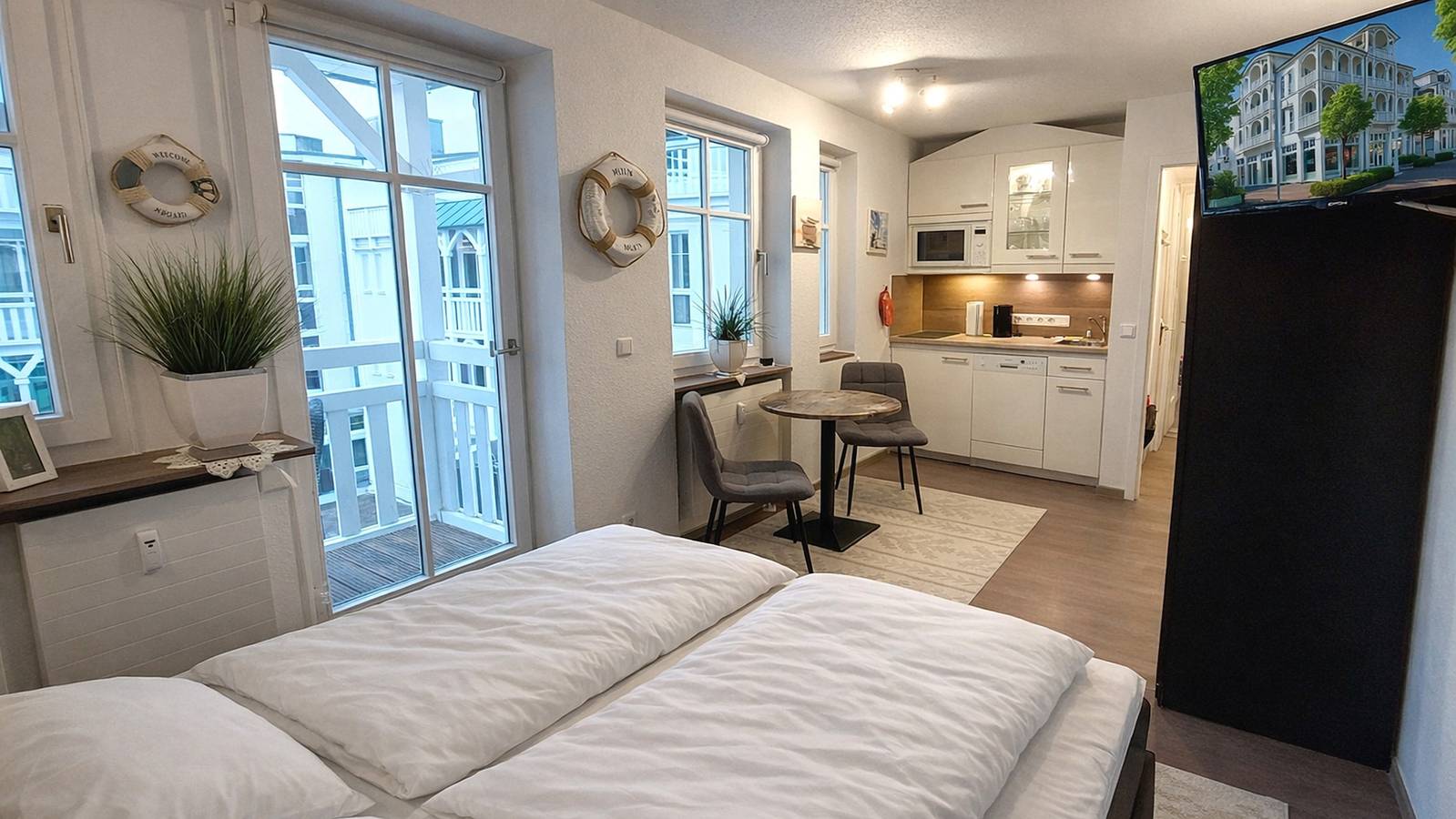 Apartamento vacacional entero, Seepark Sellin, Whg. 346 Krabbennest in Sellin, Rügen