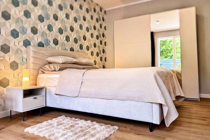 Modern Villa & Private Garden - Fully Renovated 2025 🏡 in Bielany, Warsaw