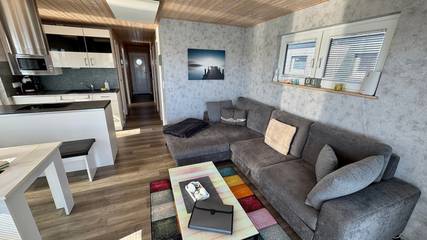 Hausboot für 5 Personen in Burgtiefe Südstrand, Schleswig-Holstein, Bild 4