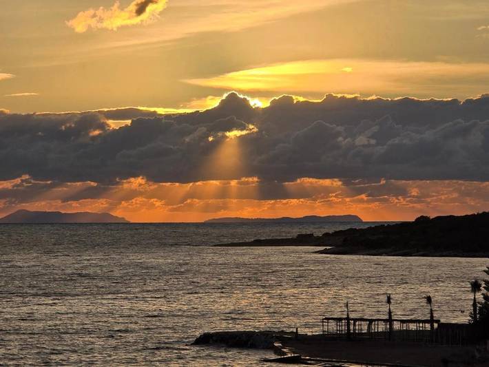 Maison d’hôte pour 2 personnes, avec vue et terrasse à Saranda - 3