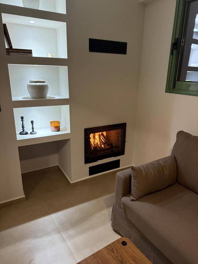 Appartement entier, Alexandra Heritage Μaison in Région d'Iraklio-Héraklion