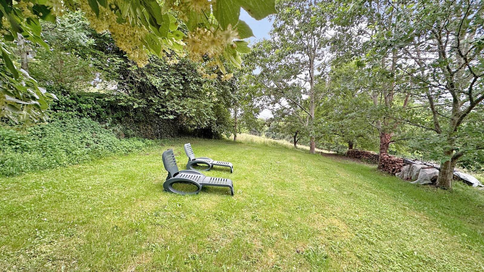 Sous les Serves in Saint-Léonard-de-Noblat, Limoges und Umgebung