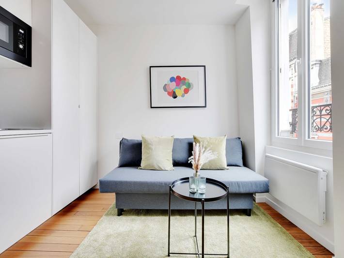 Appartement de vacances pour 2 personnes