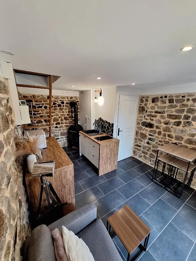 Casa de vacaciones para 4 personas, con jardín - 1