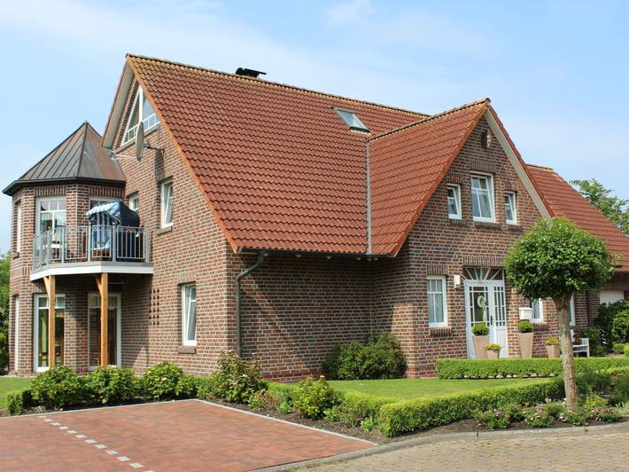 Ferienhaus für 4 Personen, mit Balkon in Neuharlingersiel - 3