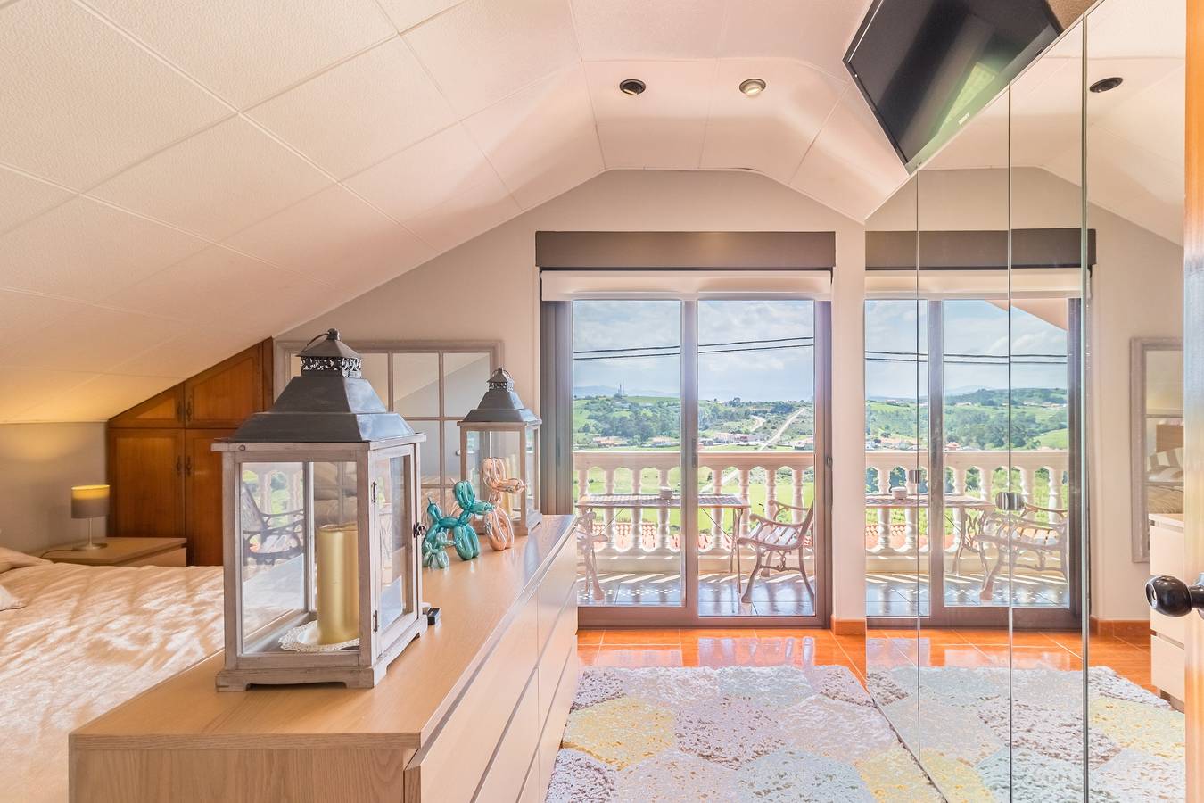 Vakantiehuis 'La Centinela' met uitzicht op de bergen, privézwembad en Wi-Fi, foto 10