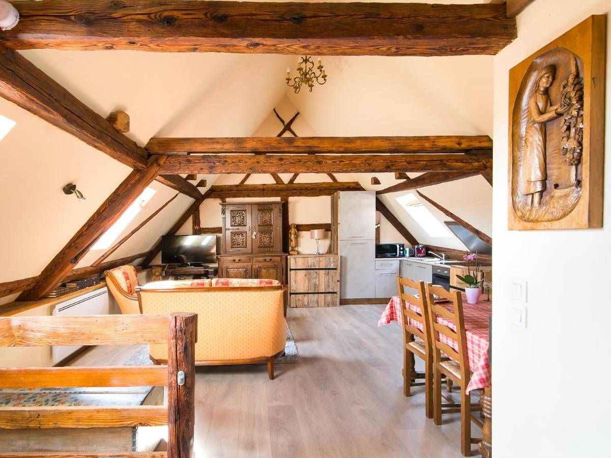 Appartement entier, Gîtes Strengbach in Ribeauvillé, Parc naturel régional des Ballons des Vosges