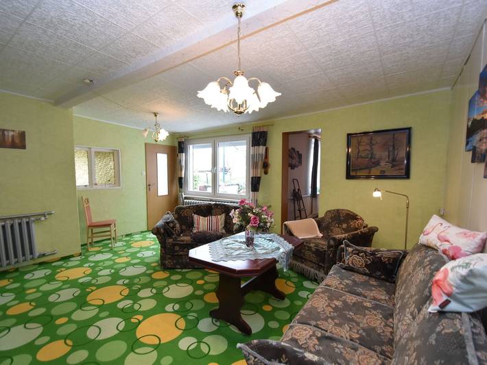 Ferienhaus für 3 Personen, mit Garten, kinderfreundlich in Blankenburg - 3