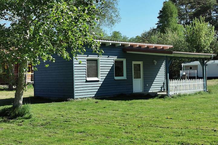 Bungalow Seedorf Nr. 7 in Strand und Zeltplatz, Dahmen