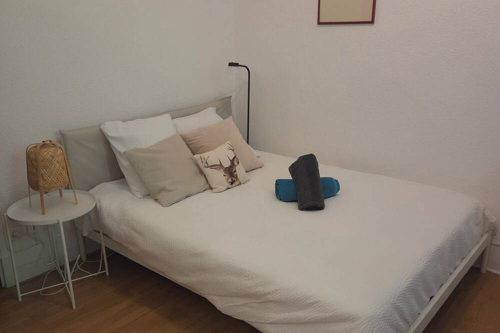 Ganze Wohnung, Charming studio in the heart of uriage in Saint-Martin-d'Uriage, Nationalpark Écrins