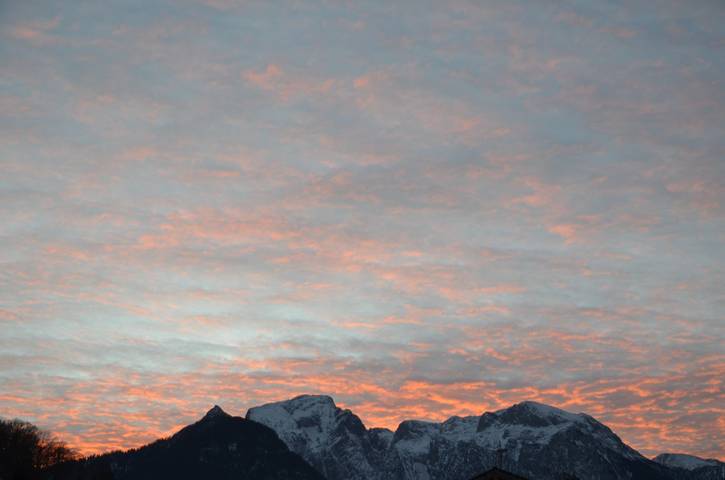 Ferienwohnung für 2 Personen, mit Balkon/Terrasse und Balkon in Bischofswiesen - 3