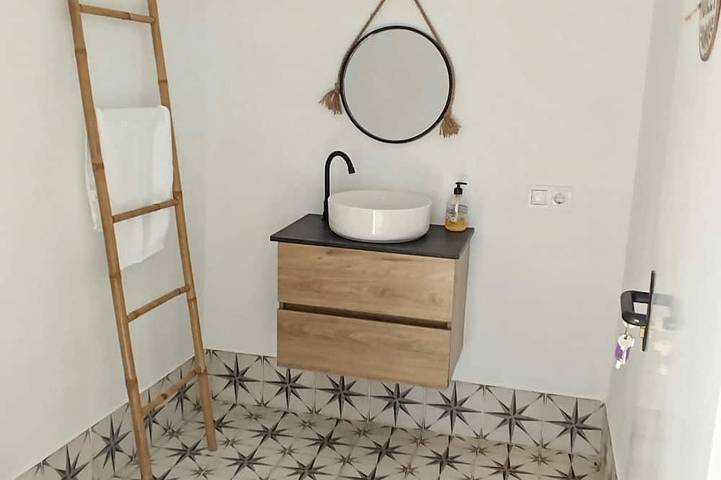 🏠Casa rural con encanto, estiló mediterránea.🌊 in Los Palacios y Villafranca, Provincia de Sevilla