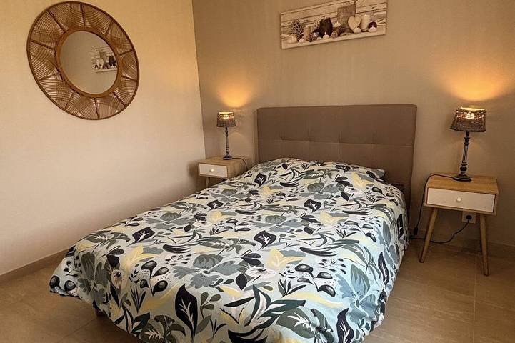 Villa pour 4 personnes, avec piscine à Vallon-Pont-d'Arc - 2