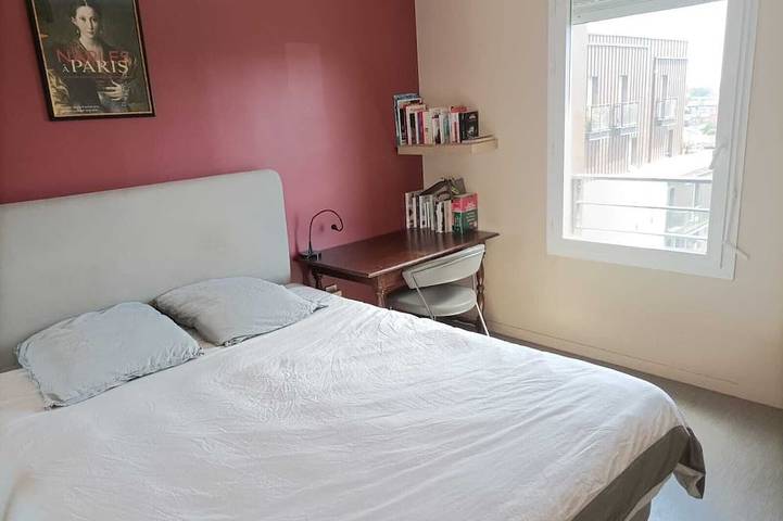 Gîte pour 4 personnes à Vitry-sur-Seine - 2