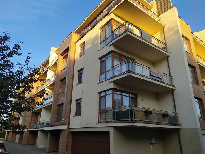 Apartamento de vacaciones para 6 personas, con balcón, Se admiten mascotas - 1