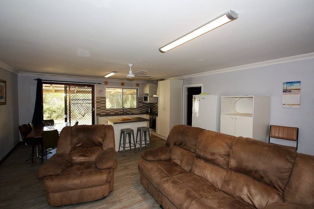 Brooklands - Budget Beach Shack Style Unterkunft in Guilderton, Western Australia