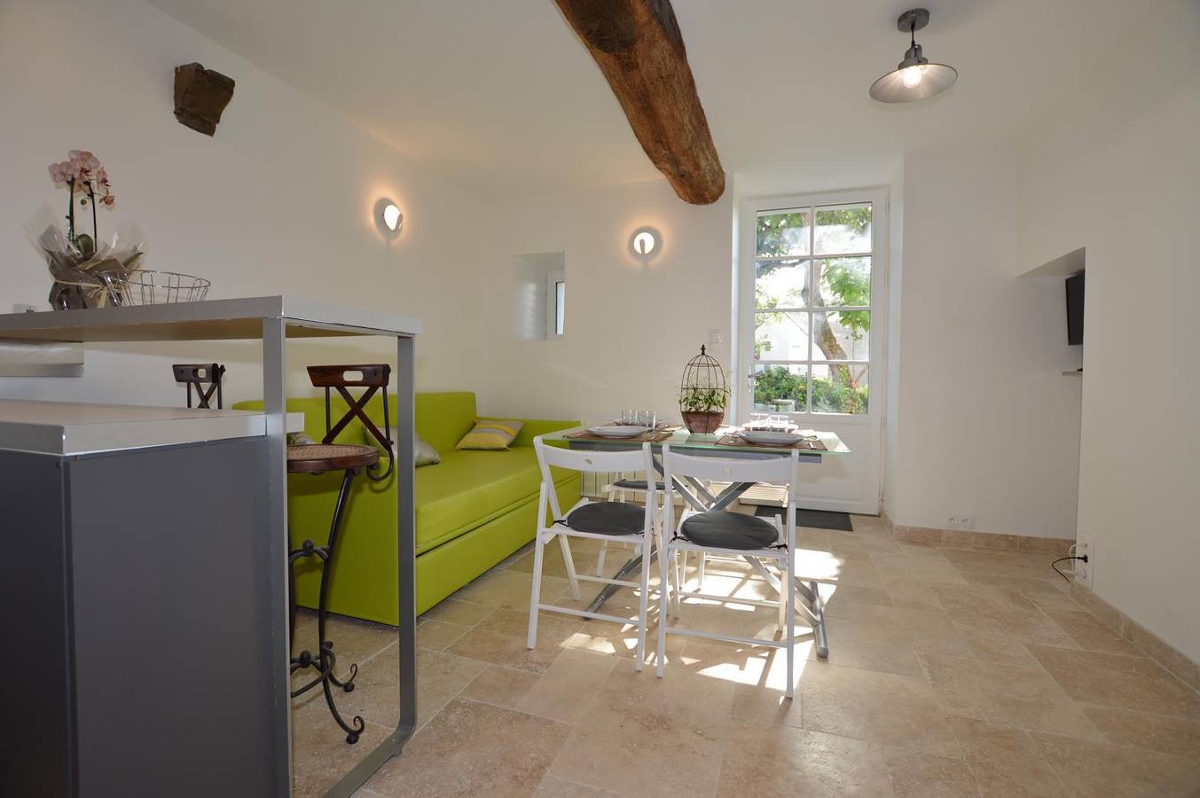 Le Deux in Chavagne, Región de Rennes