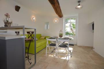 Maison De Vacances pour 5 Personnes dans Chavagne, Région de Rennes, Photo 4