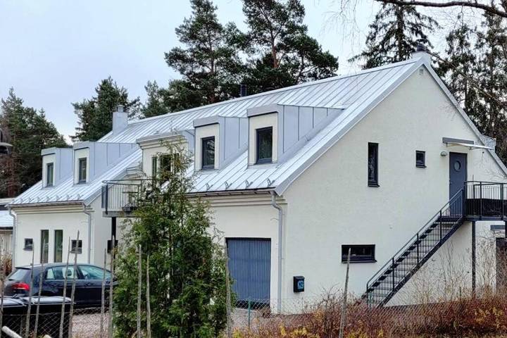 Ferienwohnung für 3 Personen, mit Terrasse und Seeblick - 1