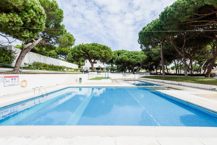 Vakantiewoning voor 4 personen in Olhos de Água