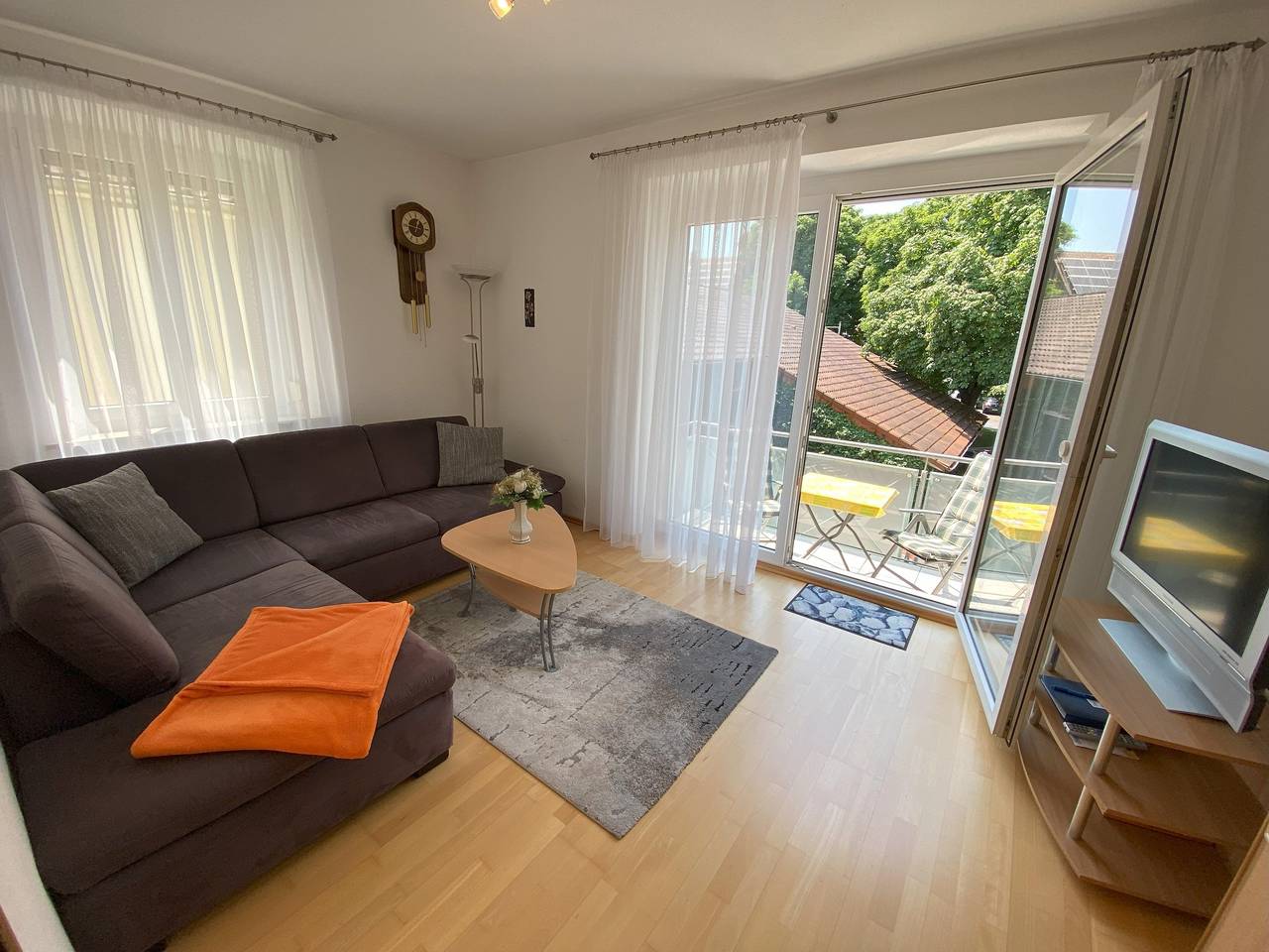 Ganze Ferienwohnung, Ferienwohnung Steinacher in Langenargen, Region Bodensee-Oberschwaben
