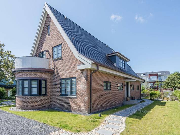 Ganze Ferienwohnung, Villa Maybach - Villa Maybach, Whg. 3 in Westerland, Sylt (Gemeinde)