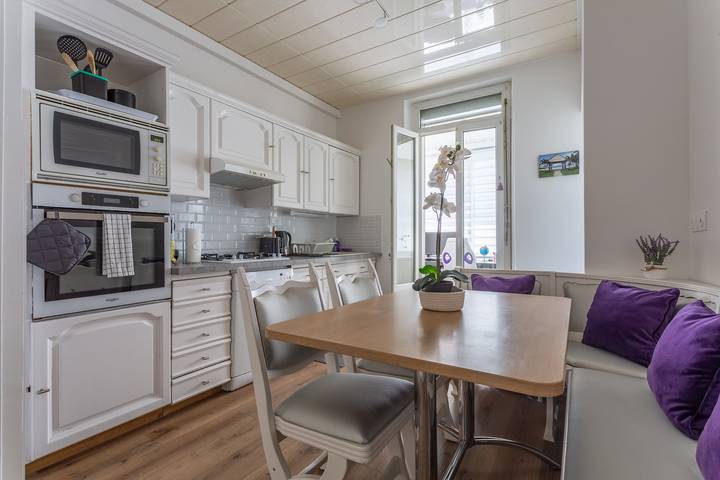 Location de vacances pour 5 personnes, avec jardin et terrasse dans Val-de-Marne - 3