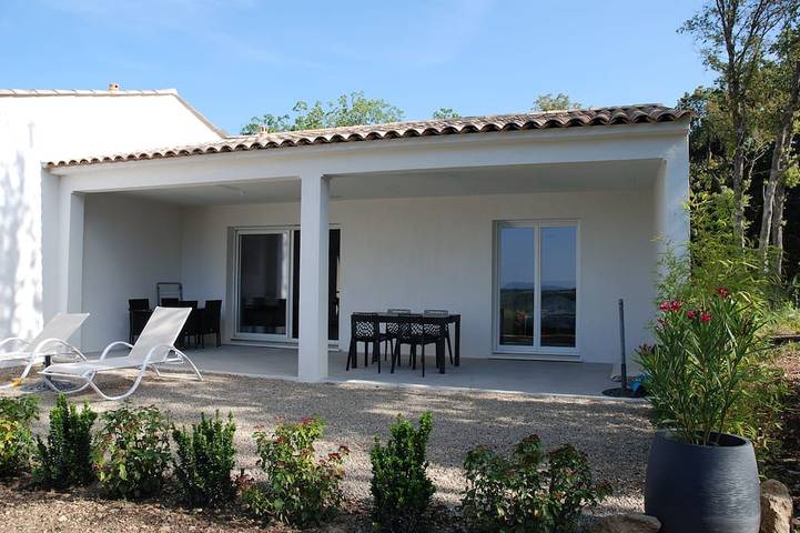 Gîte pour 2 personnes, avec jardin et terrasse à Baudinard-sur-Verdon - 4