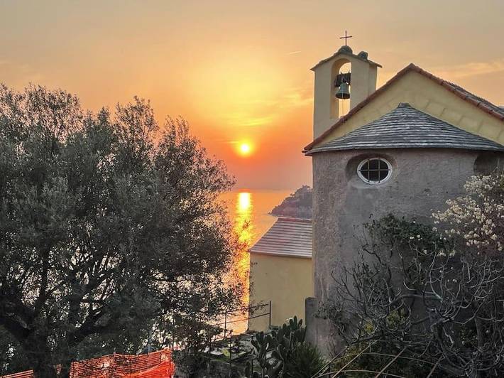 Gîte pour 5 personnes, avec piscine et vue à Sori - 2