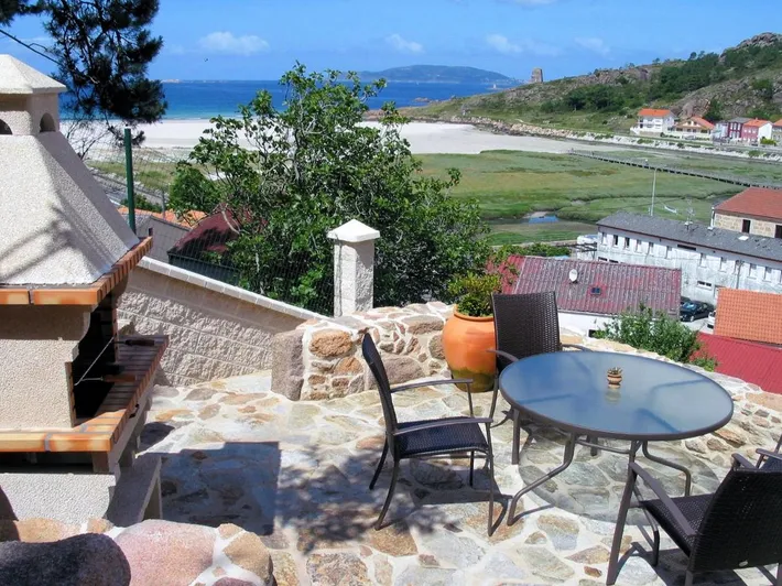 Apartamento de vacaciones para 5 personas, con vistas y jardín, Se admiten mascotas - 1