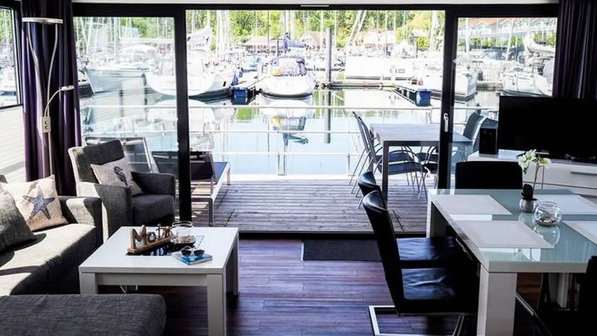 Ferienhaus mit Meerblick für 6 Personen, mit Terrasse im Klützer Winkel - 4