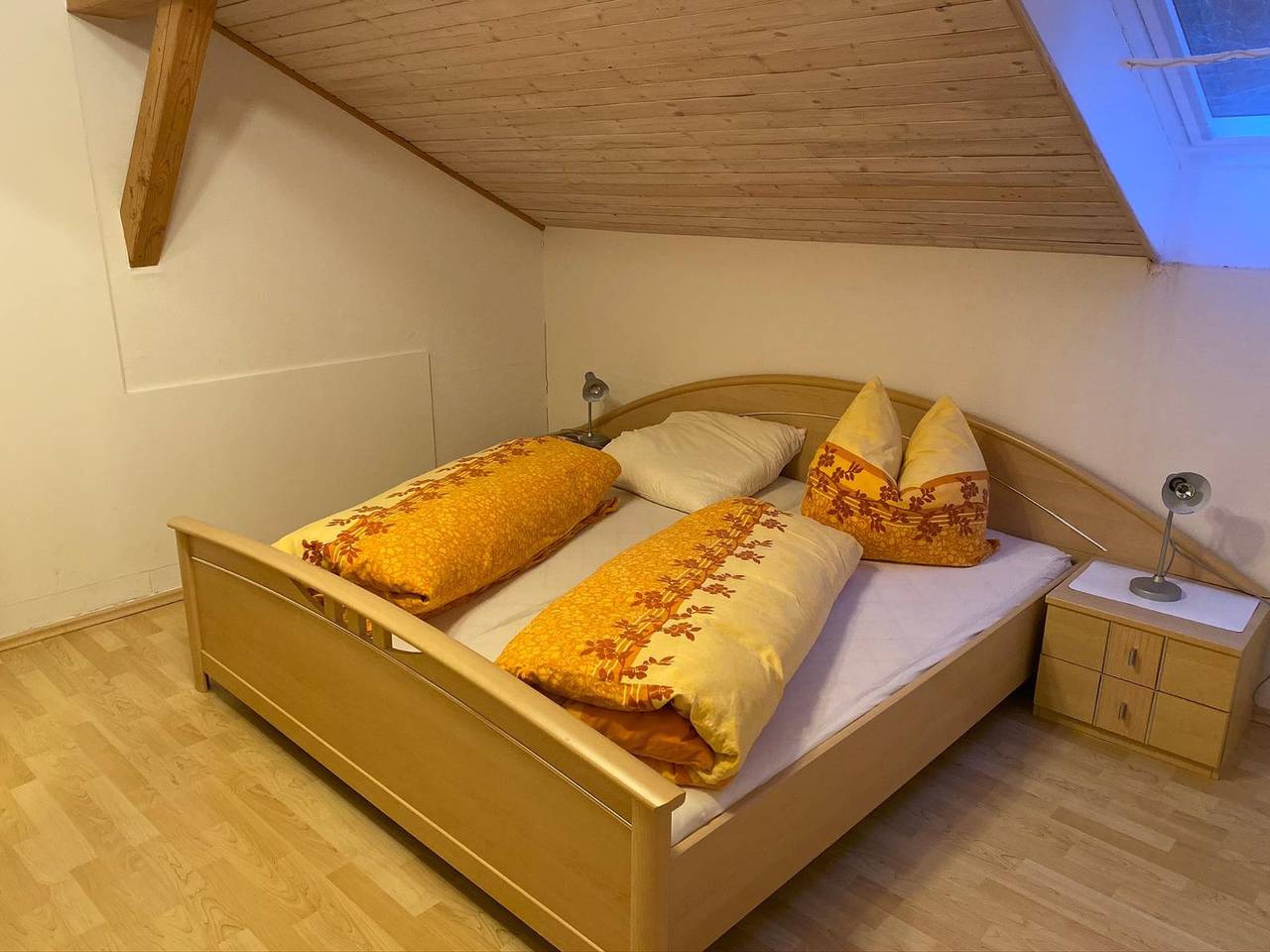 Ganze Wohnung, Ferienhäuser Geiersberg - Haus am Wald in Hauzenberg, Passauer Land
