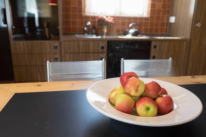 Ganze Wohnung, Frühweid in Unterwasser, Wildhaus-Alt St. Johann