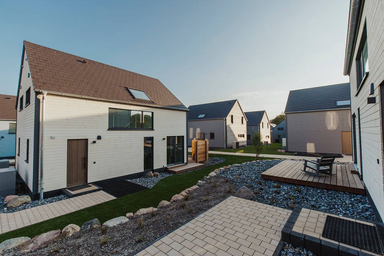 Ferienhaus in Rügen ab 200€ pro Nacht