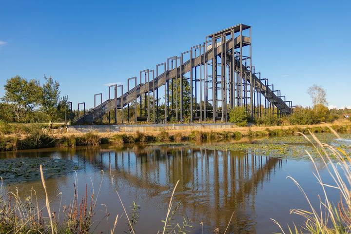 Ferienhaus für 4 Personen, mit Garten, kinderfreundlich im Fichtelgebirge - 3