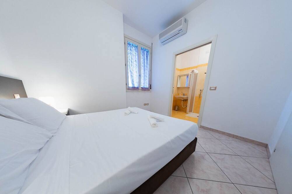 Appartamento intero, Homiday - Felicioni Alba Adriatica, Bilocale Piano Terra in Alba Adriatica, Costa Adriatica Abruzzo