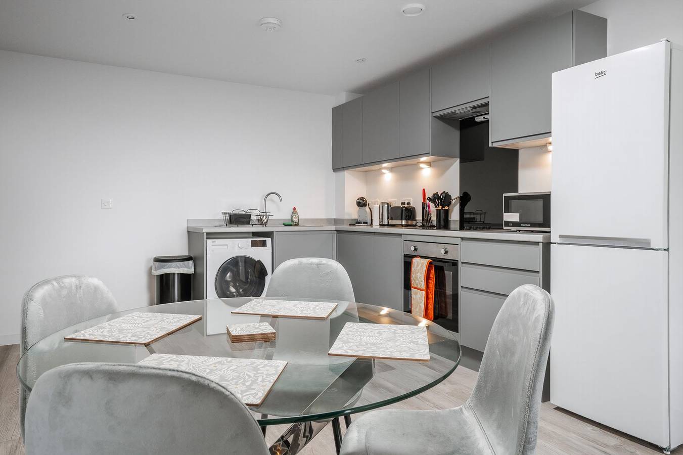 Ganze Wohnung, Ferienwohnung für 3 Personen in Liverpool, Merseyside