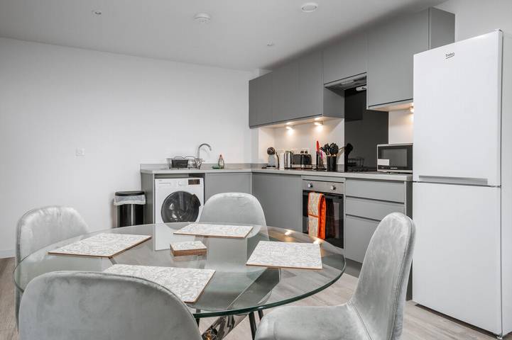 Gîte pour 3 personnes à Liverpool - 4