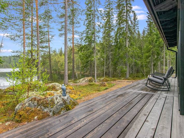Sarppala in Hartola, Päijät-Häme