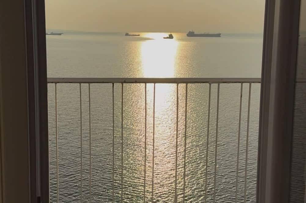 Ganze Wohnung, 4-bedroom penthouse with spectacular sea views in Thessaloniki und Umgebung