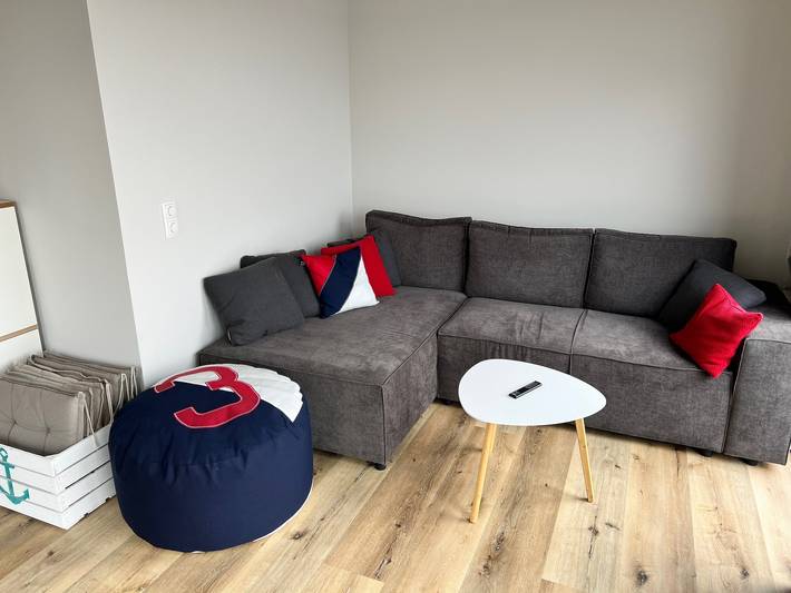 Ferienhaus für 6 Personen, mit Terrasse und Ausblick in Angeln Halbinsel - 3