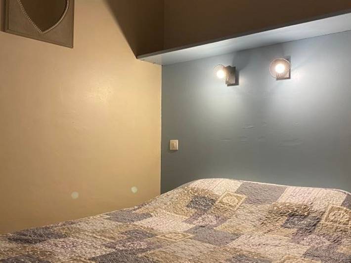 Gîte pour 4 personnes, avec terrasse dans Sant Ambroggio - 4