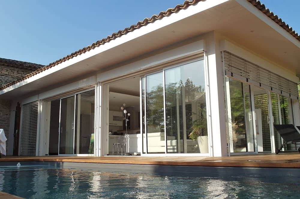 Domäne \"Villa Océane\" mit Jacuzzi in Carnas, Mittelmeerküste (Frankreich)