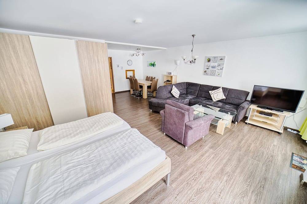 Ganze Wohnung, Premium | 55 qm 1,5 Raum (mit Hochschwarzwaldkarte) - Ferienwohnungen am in Feldberg, Südschwarzwald