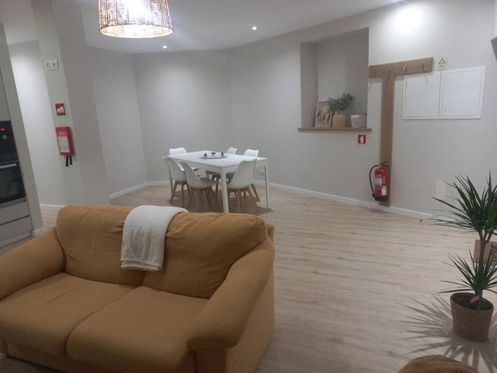 Maison de campagne pour 6 personnes, avec vue et terrasse dans Ourém - 3