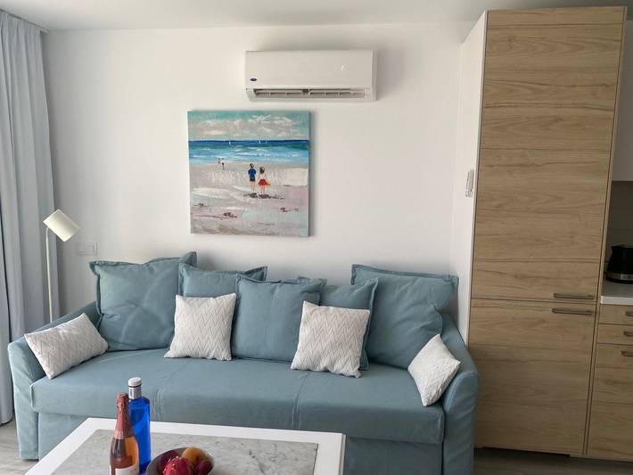 Ferienwohnung für 2 Personen, mit Balkon und Pool in Jandia - 4