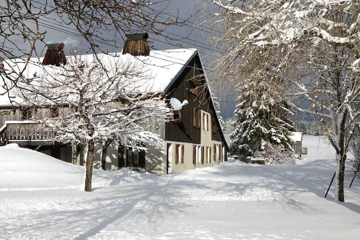 Gîte for 4 people, with garden, with pets - 1