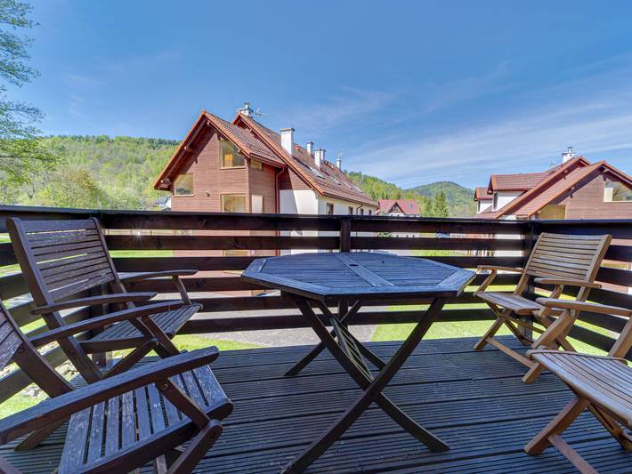 Ferienwohnung für 4 Personen, mit Balkon und Garten in Niederschlesien - 3
